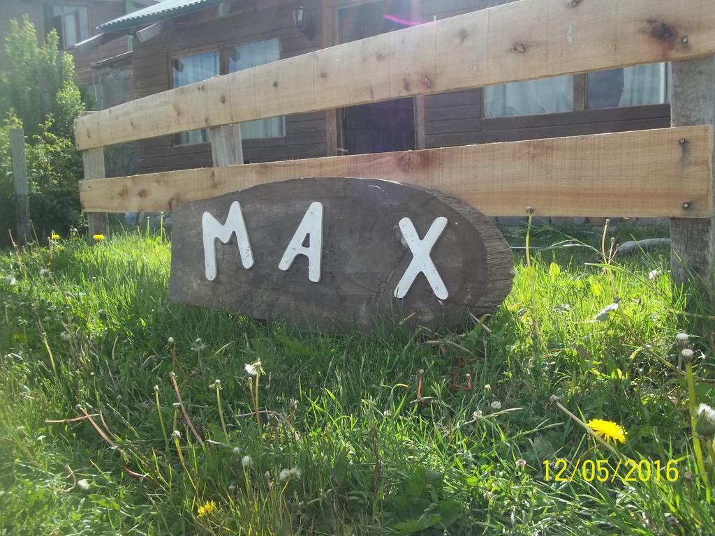 Хостел Max Эль-Чальтен Экстерьер фото